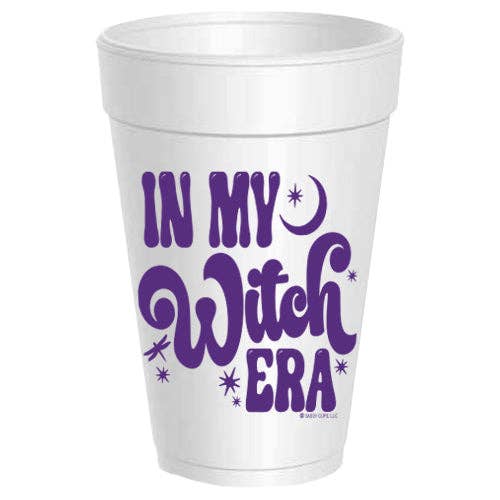 In My Witch Era Cup - 10 pack