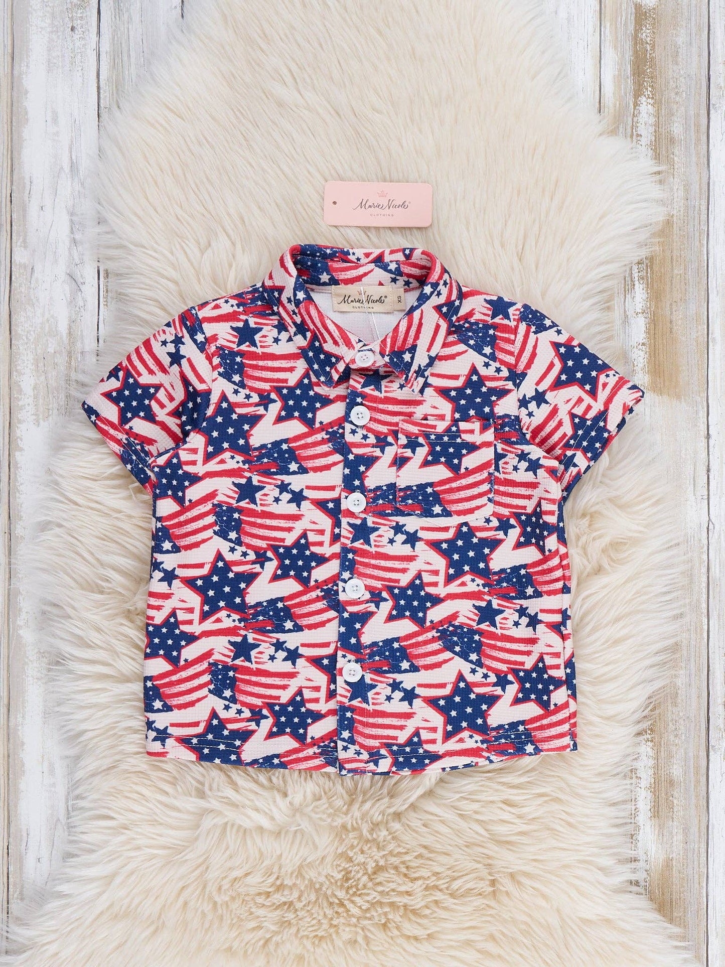 Patriot Star Shirt