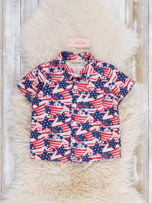 Patriot Star Shirt