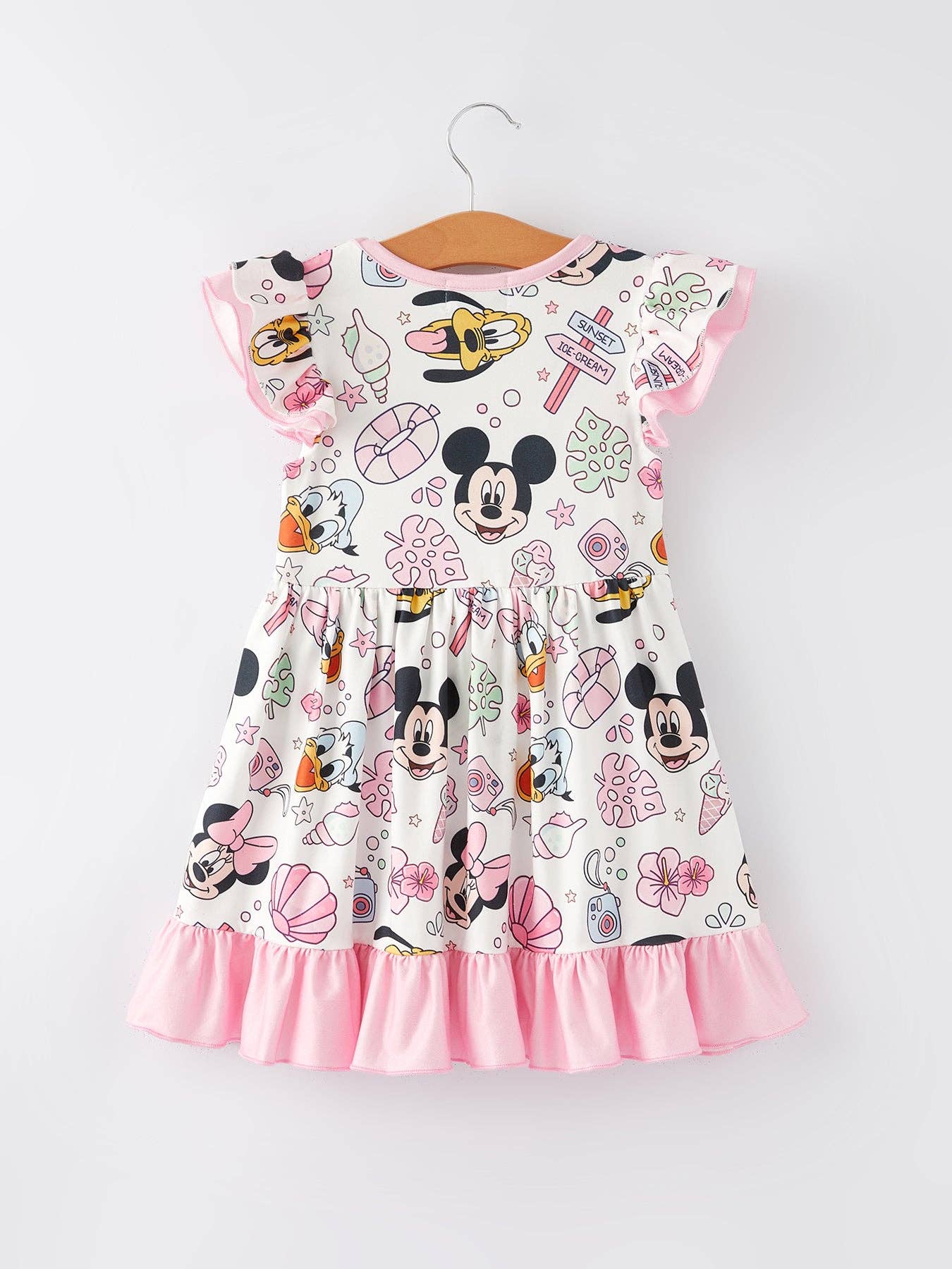 Magic Mouse Dress