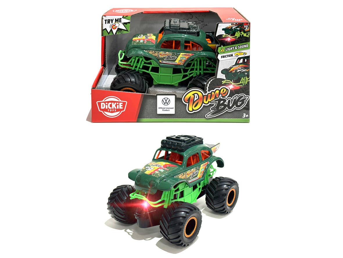 Simba Dickie Monster Truck Assortment