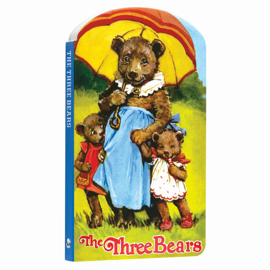 The Three Bears - Vintage