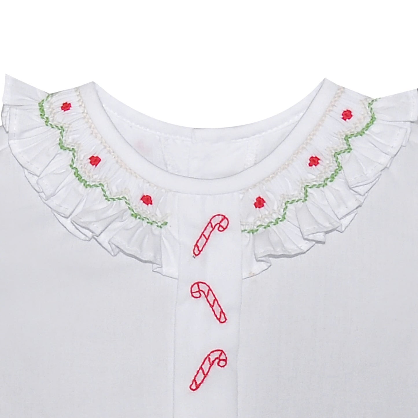 Alice Bloomer Set - Candy Cane