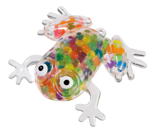 Squeezy Frog, 4"