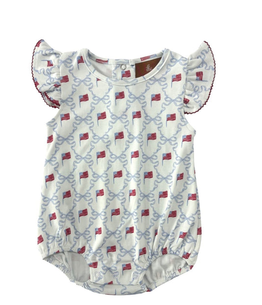 Americana Bows Bubble