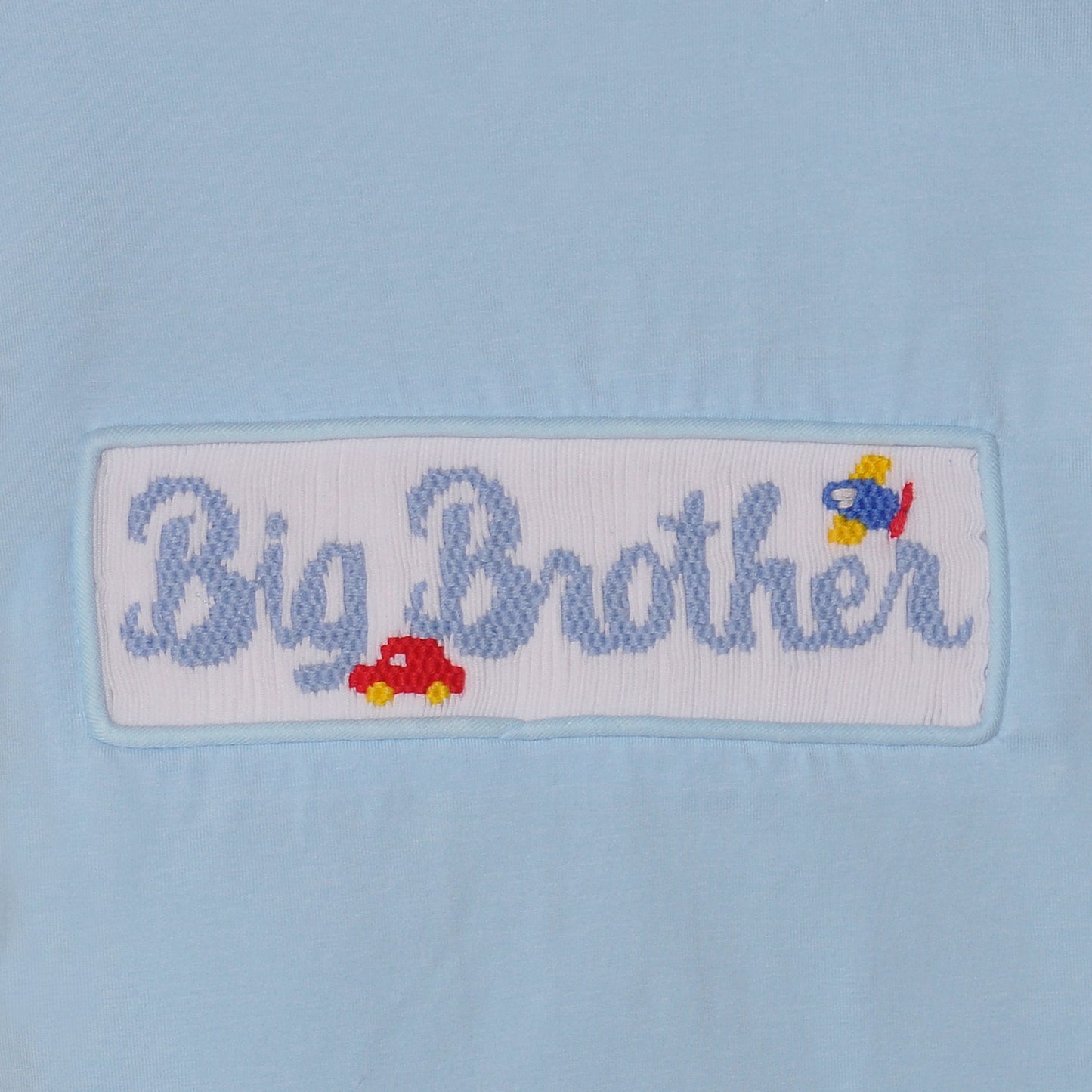 Houston Shirt - Smocked Big Brother