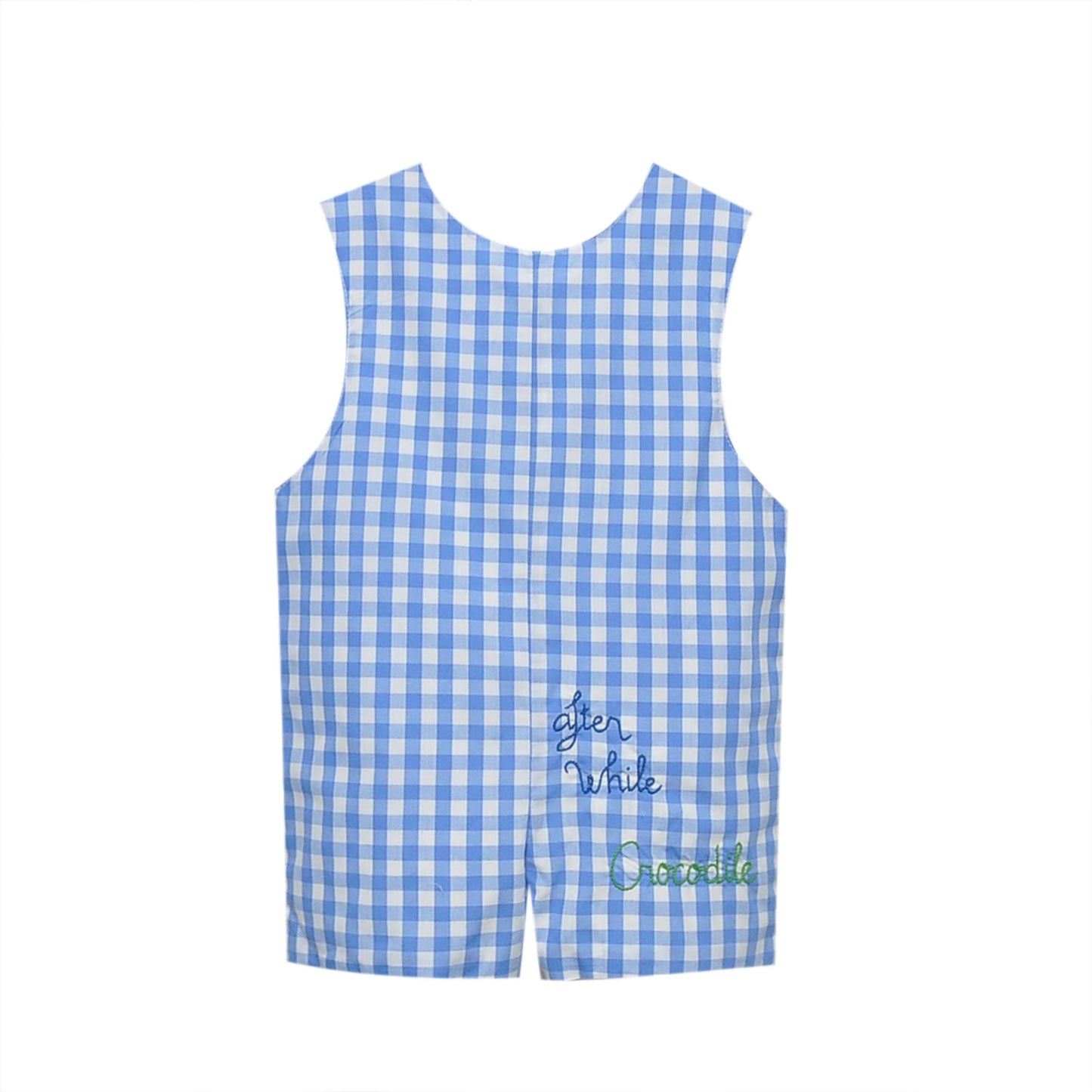 Blue Hayes Shortall- See Ya Later Alligator
