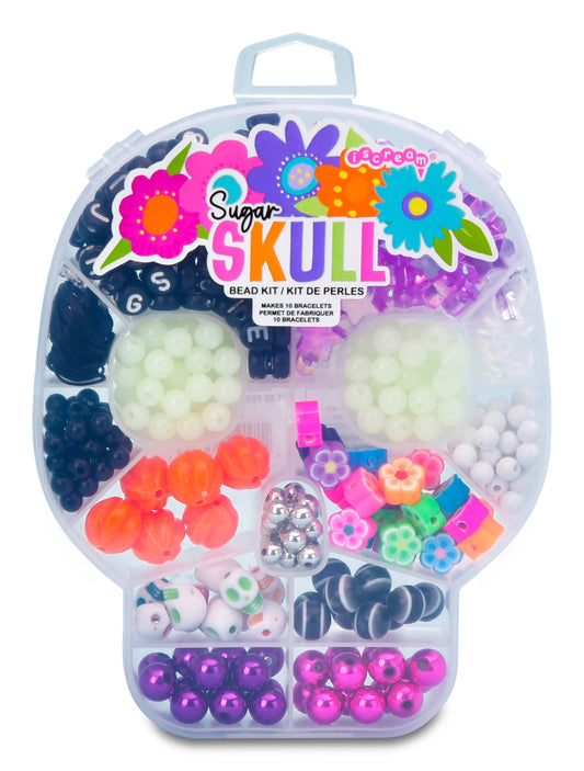 Sugar Skull Bead Kit