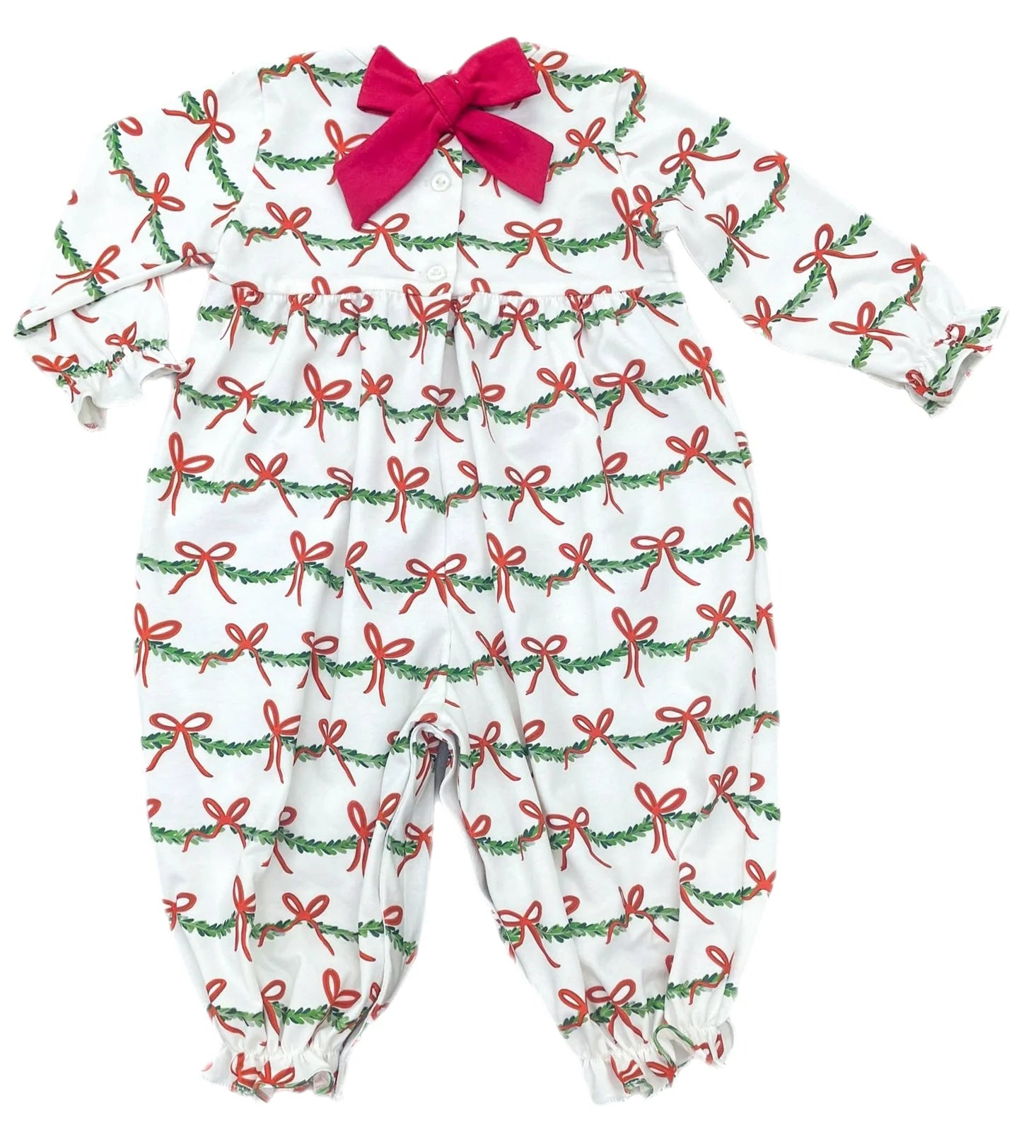 Isla Long Bubble, Christmas Garland