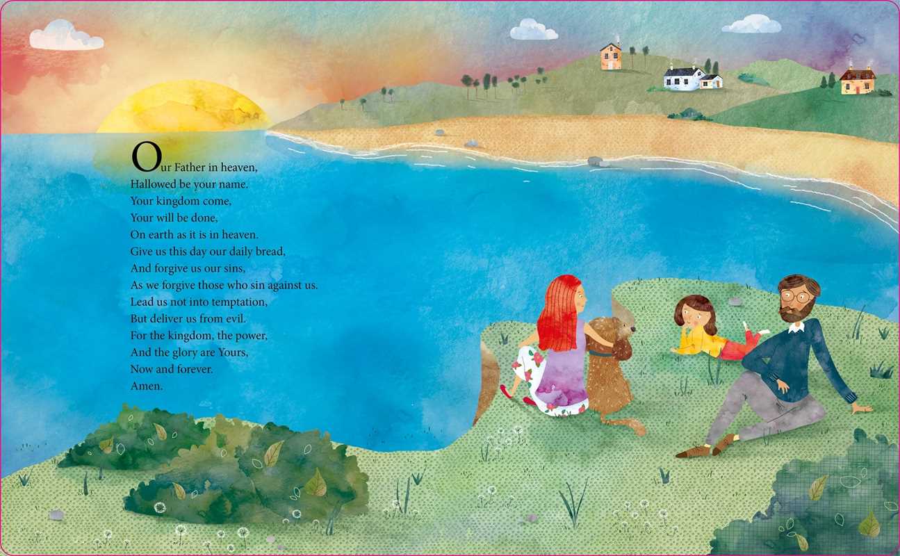 My First Prayer Book