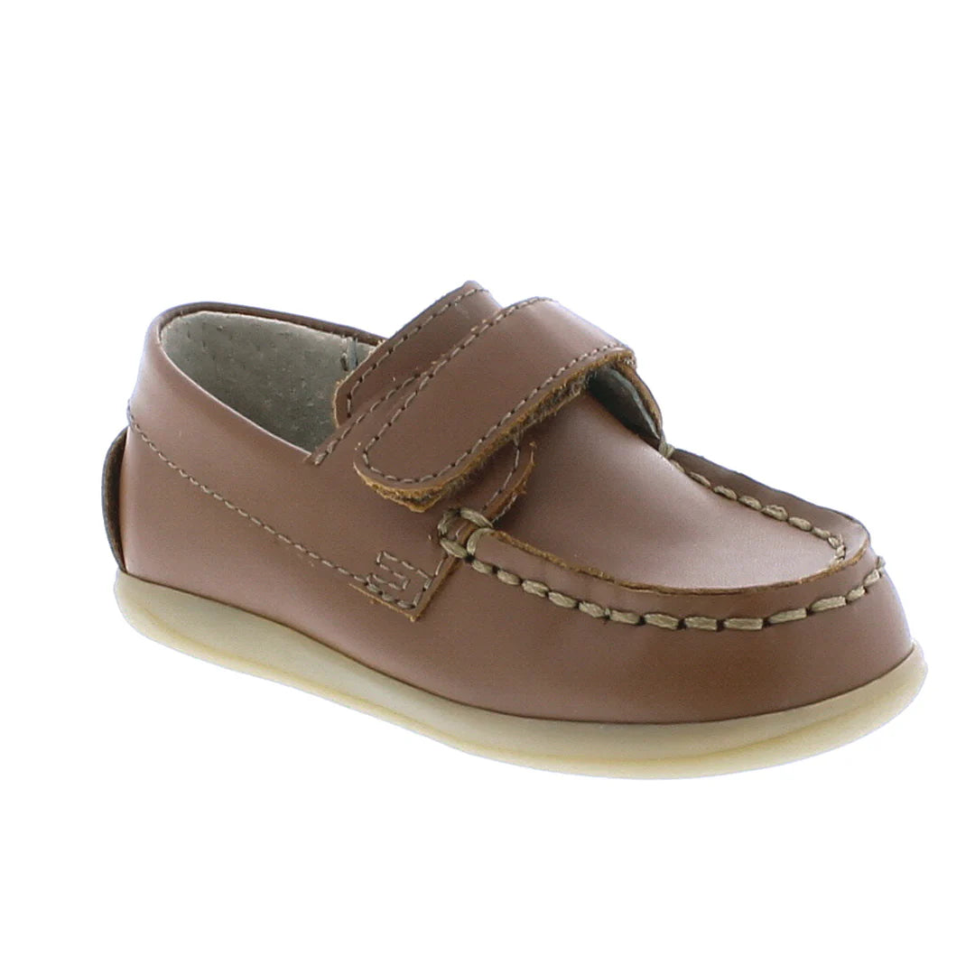 Peyton Loafer - Chesnut