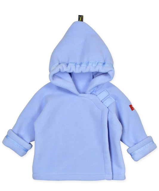 Warmplus Fleece Jacket - Light Blue
