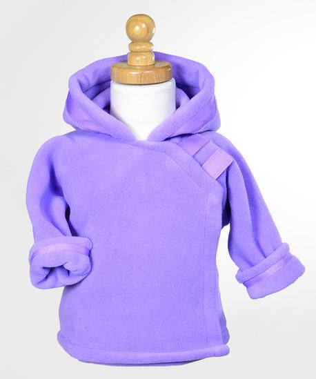 Warmplus Fleece Jacket - Lavender