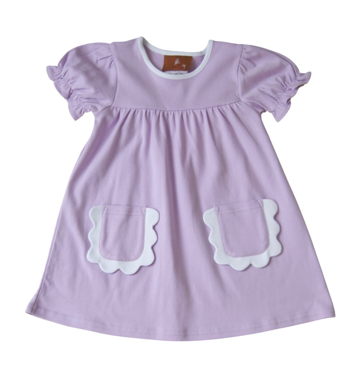 Izzy Dress- Lavender