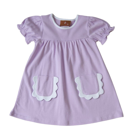 Izzy Dress- Lavender