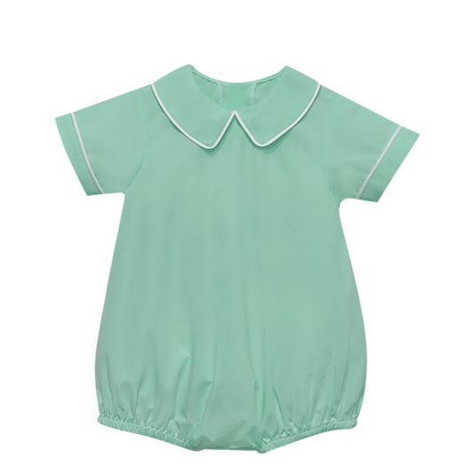 Mint Kennedy Boy Bubble