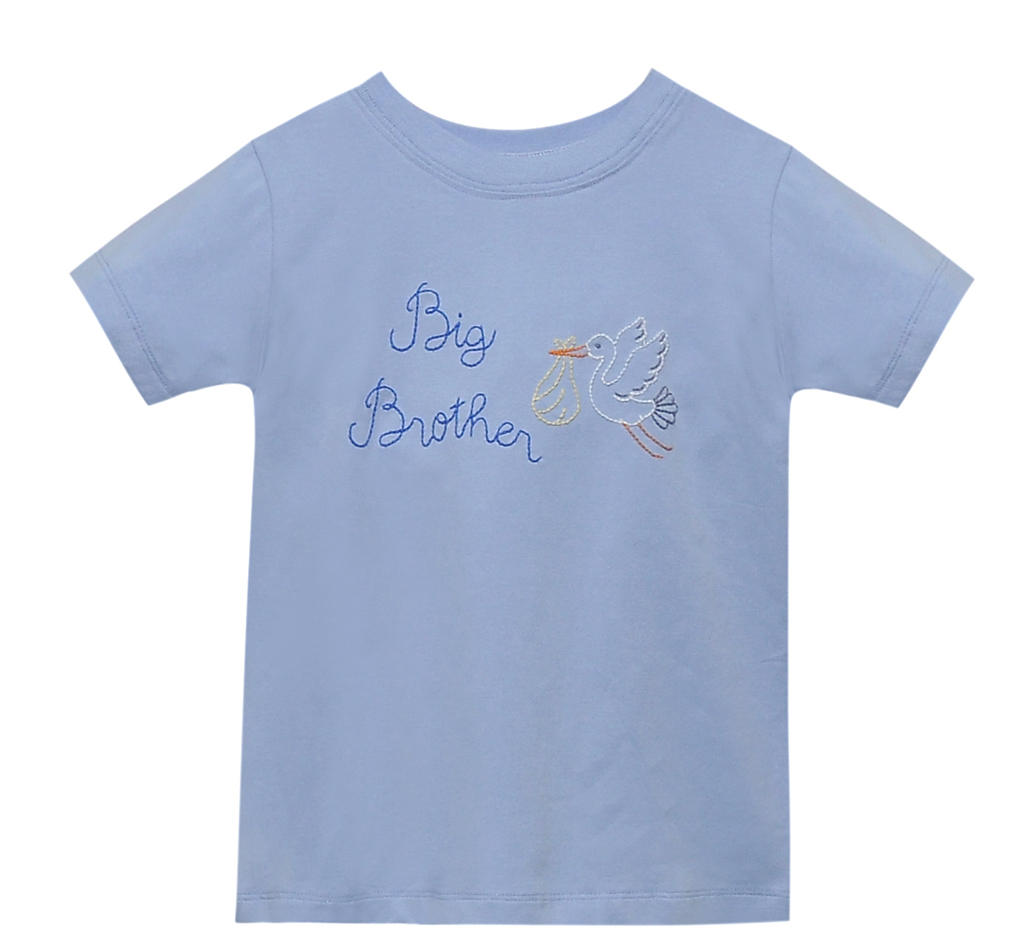 Blue Houston Shirt - Big Brother