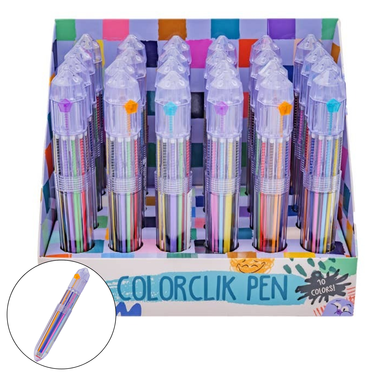 Colorclik Pen