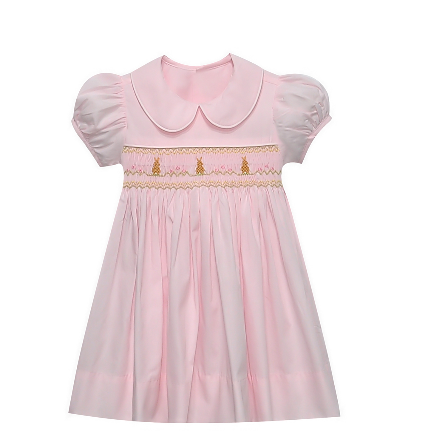 Pink Juliette Dress - Hop To It