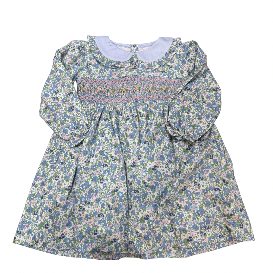 Hailey Dress -Charming Floral