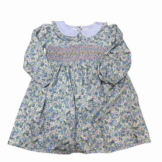 Hailey Dress -Charming Floral