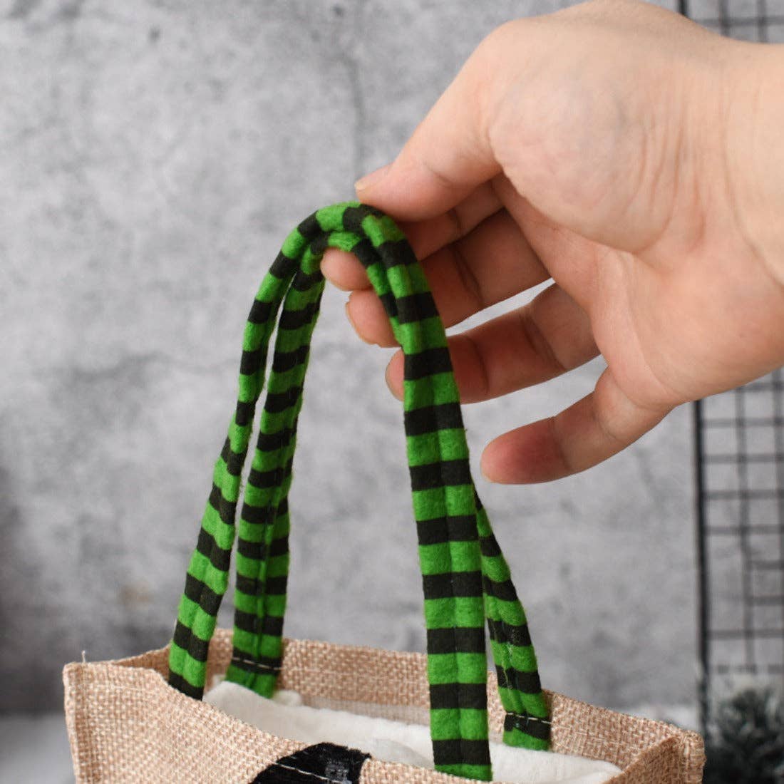 Halloween Non-Woven Candy Bag