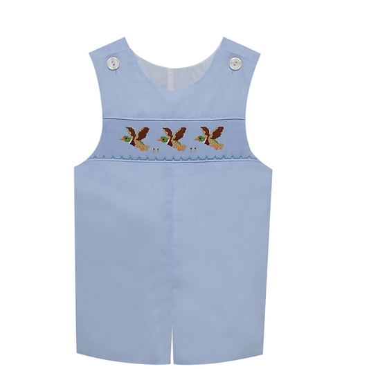 Blue Francis Boy Shortall - Mallards