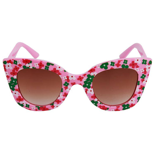 Ditzy Flower Sunglasses