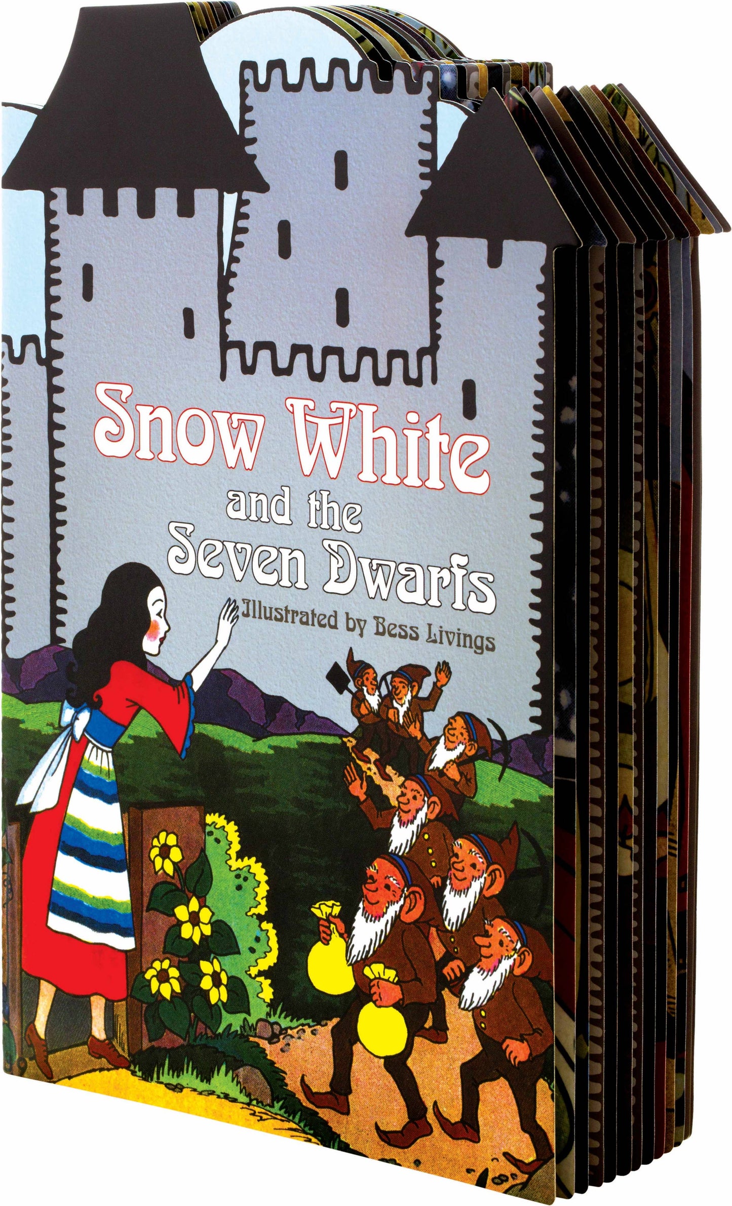 Snow White And The Seven Dwarfs