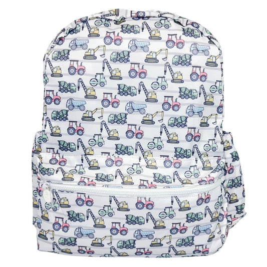 Nylon Backpack (Toddler Size)