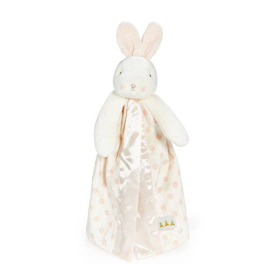 Blossom Bunny Dot Buddy Blanket