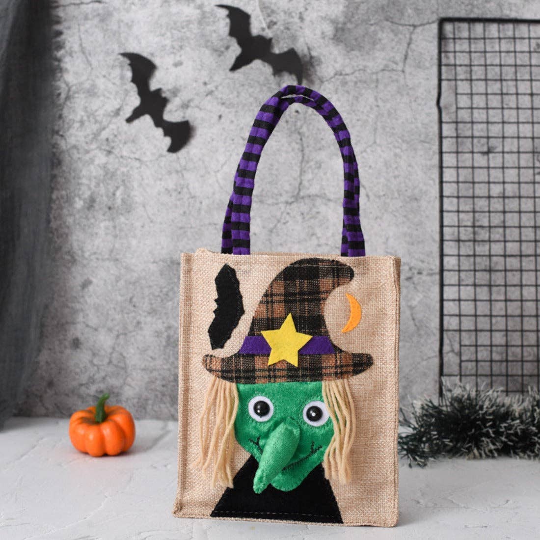 Halloween Non-Woven Candy Bag