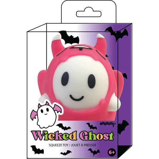 WICKED GHOST SQUEEZE TOY