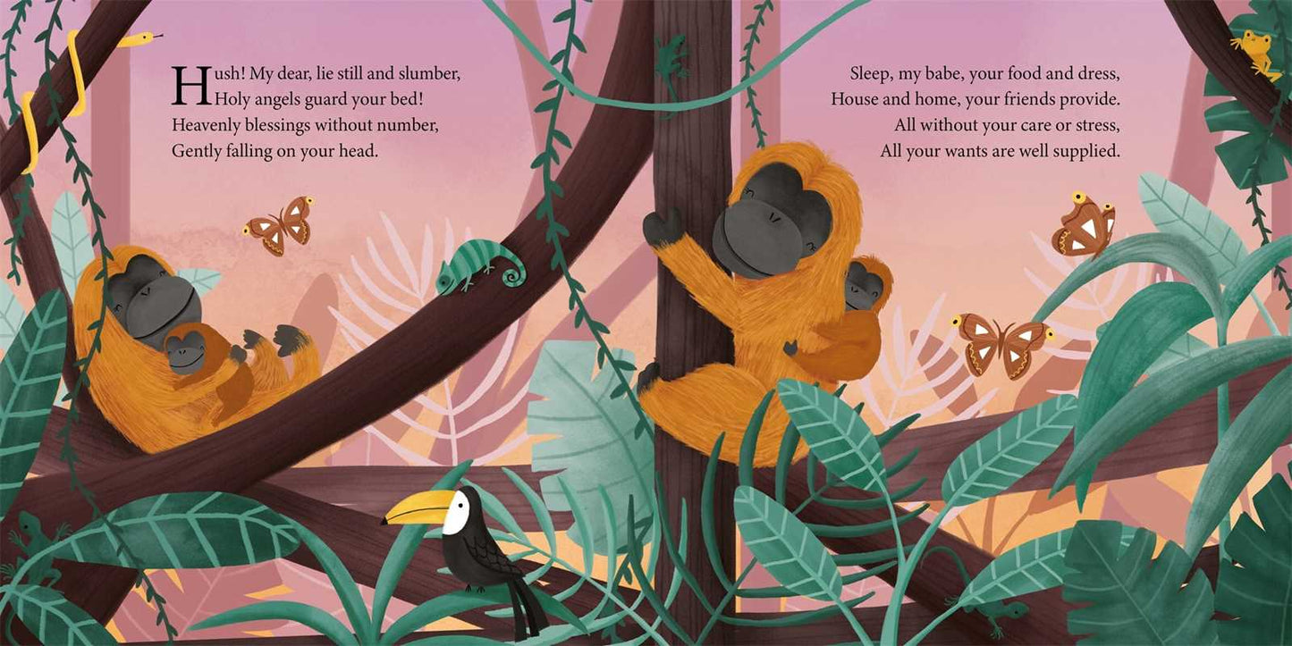 Bedtime Prayers Book