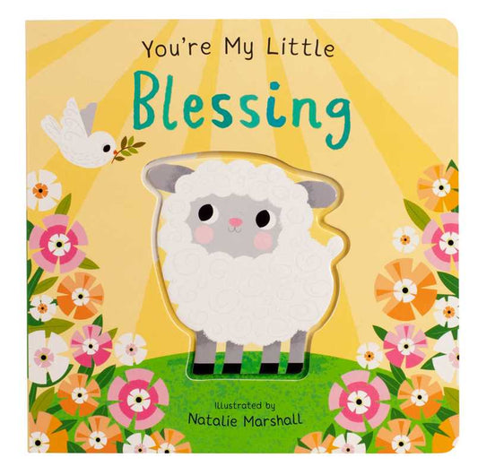 You're My Little Blessing by Nicola Edwards