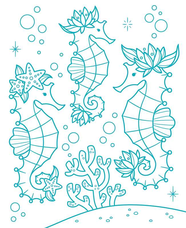 ColorWorld: All That Glitters! Coloring Sticker Book