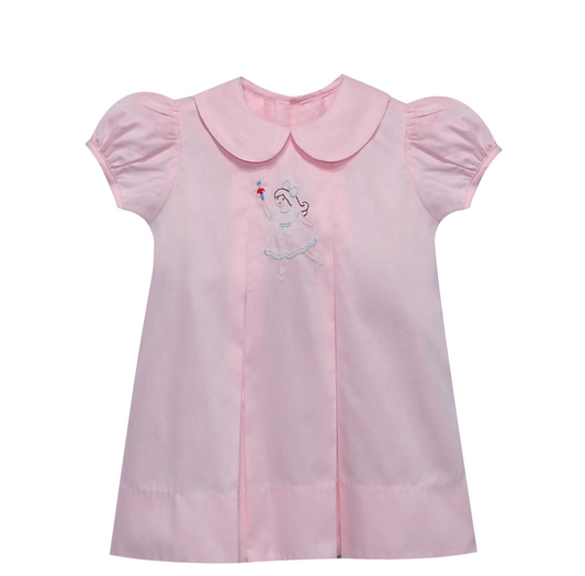 Pink Reese Dress - Clara Nutcracker