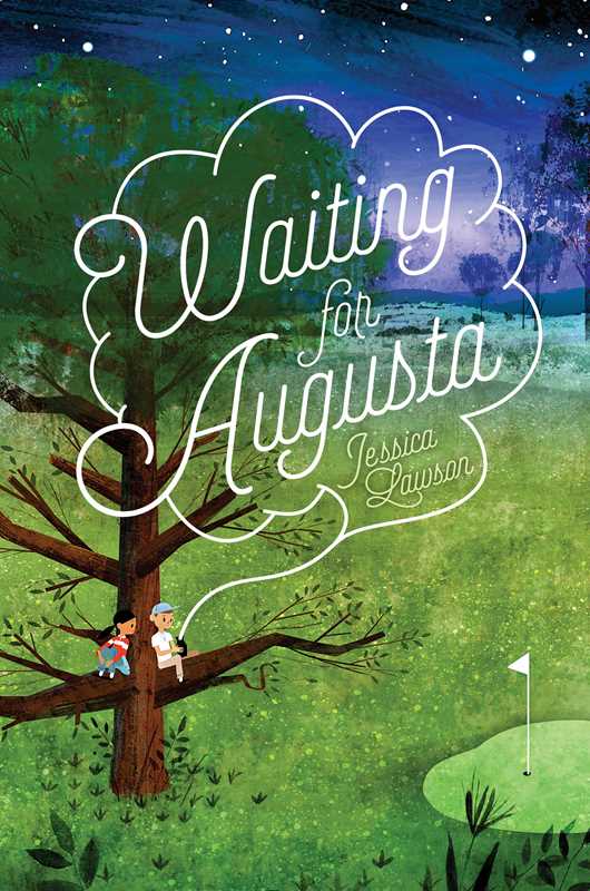 Waiting for Augusta Book