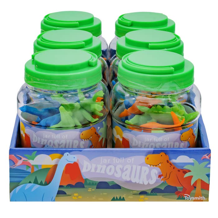 Jar Full of Dinos