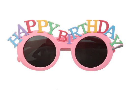 Birthday Sunglasses