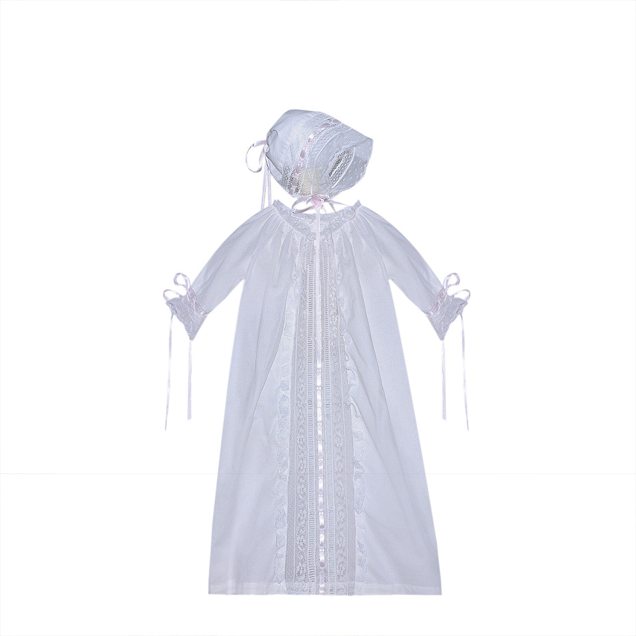 Pink Shiloh Daygown
