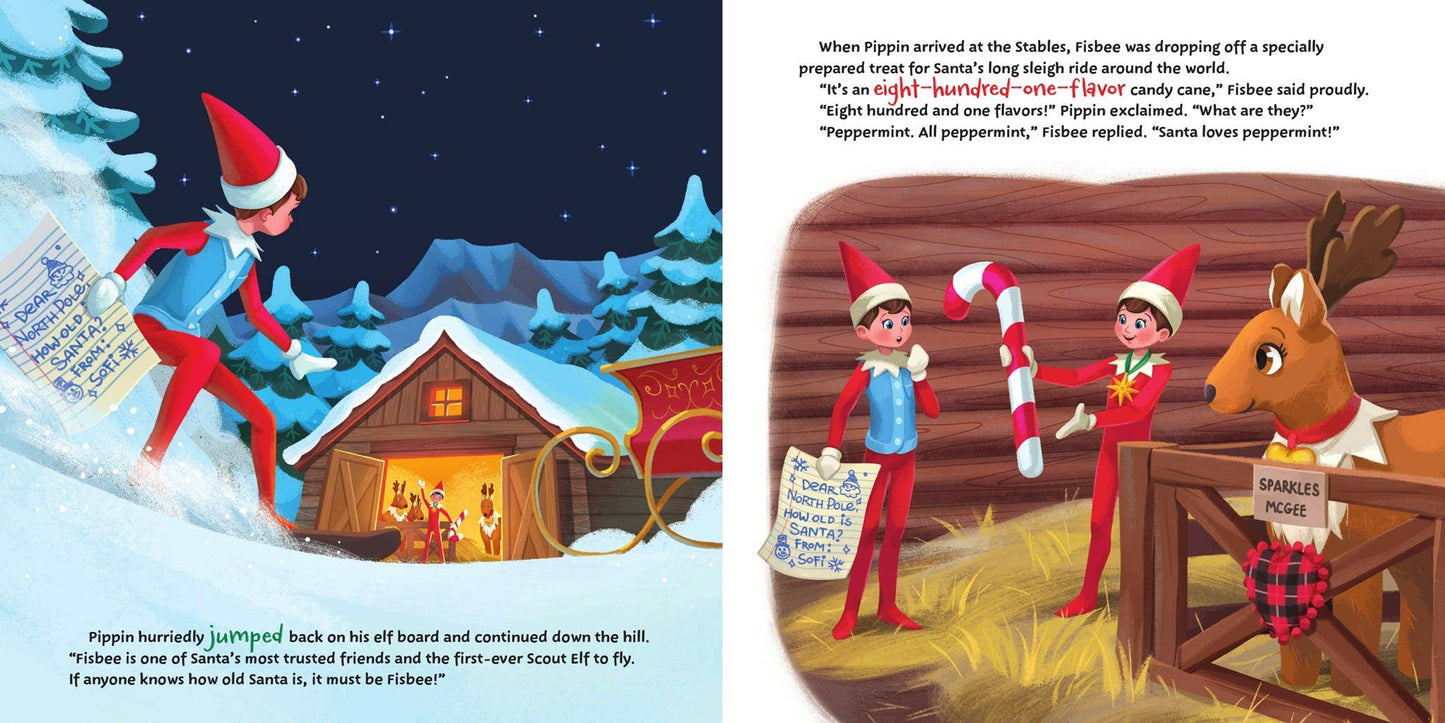 Elf on the Shelf: How Old Is Santa Claus?