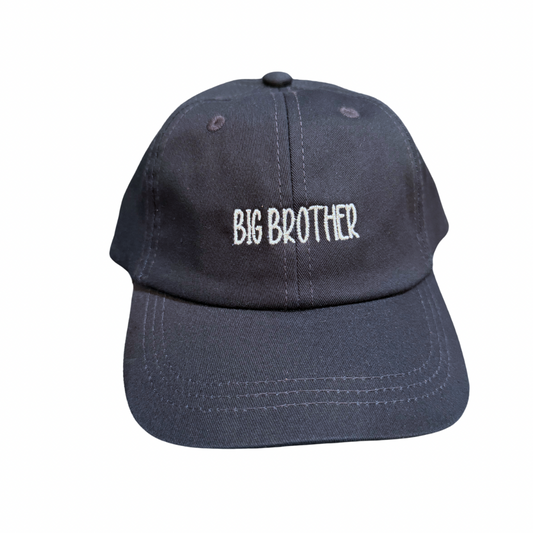 Big Brother Navy Hat