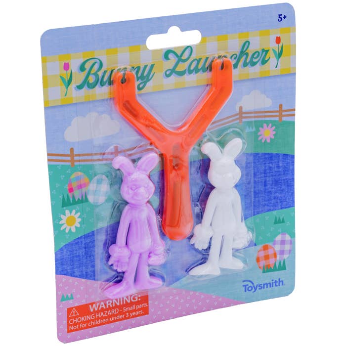 Bunny Launcher, Spring, Easter