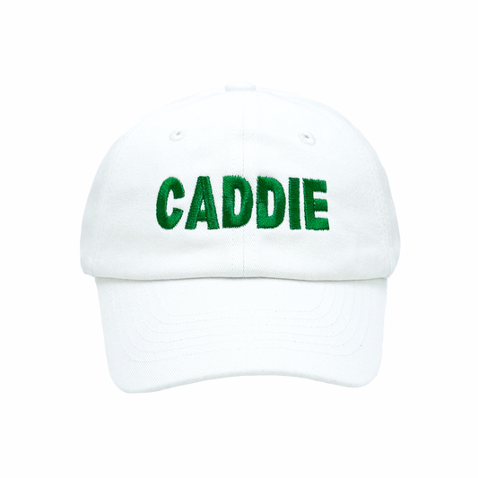 CADDIE Baseball Hat