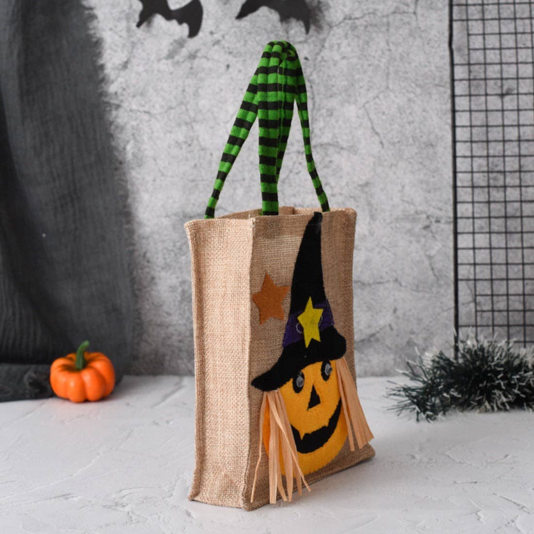 Halloween Non-Woven Candy Bag