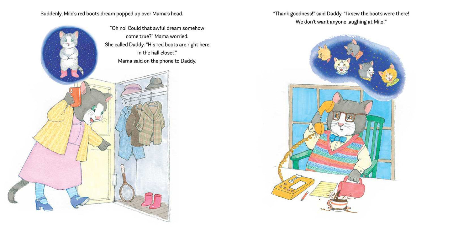 On the Night Before Kindergarten