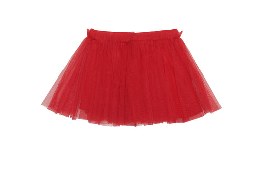 Red Sparkle TuTu