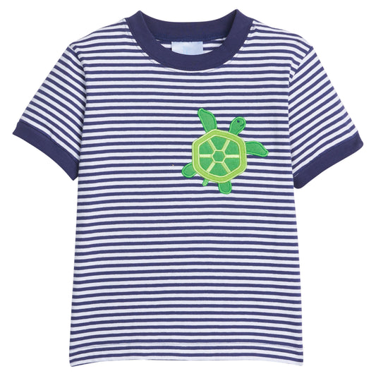 Applique T-Shirt - Sea Turtle