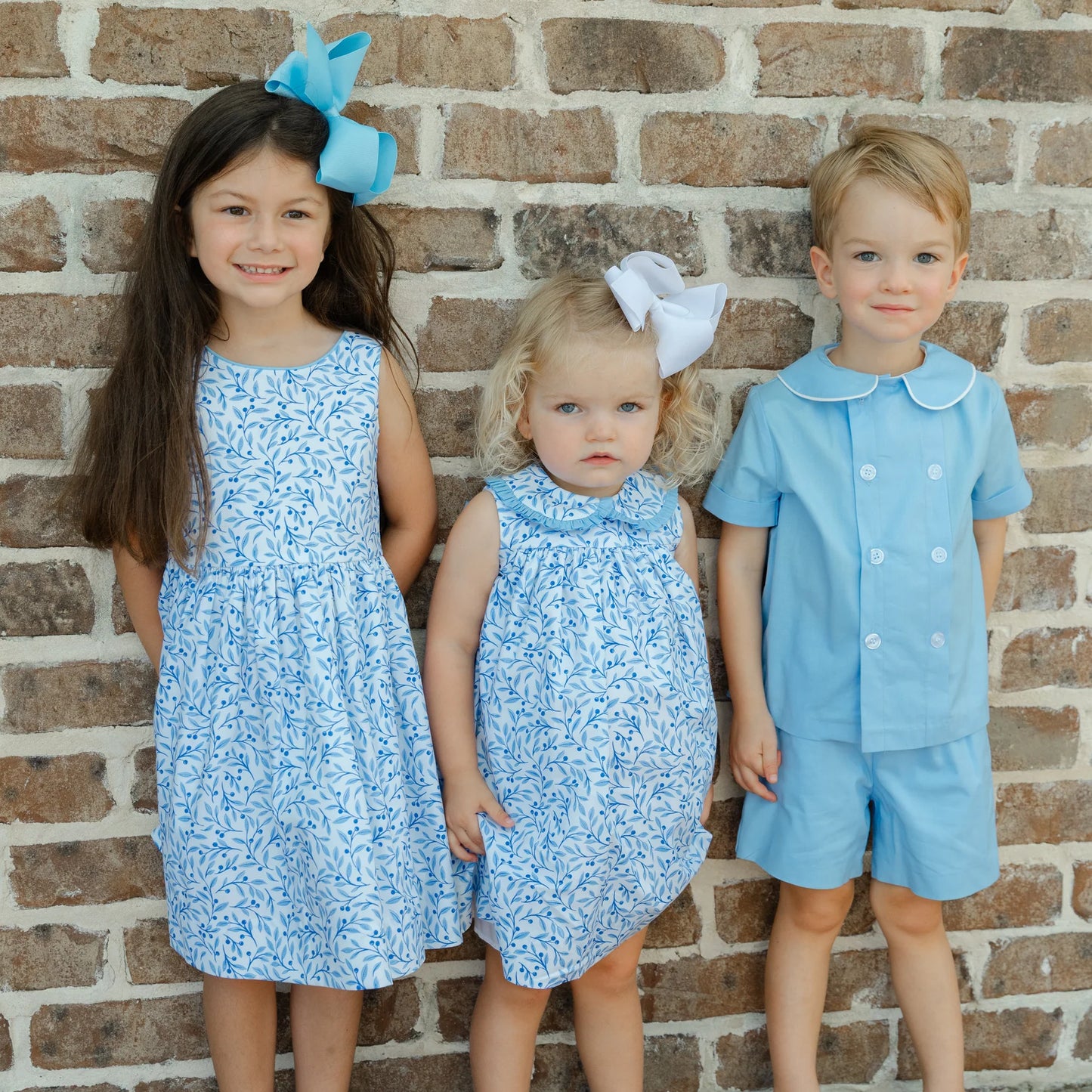 Summer Breeze Floral Dress